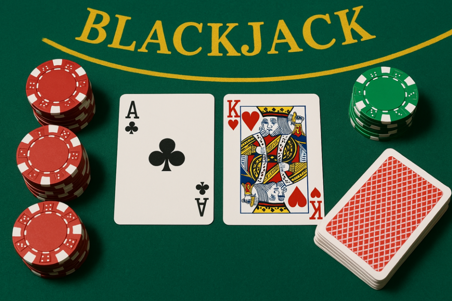 Blackjack (21) Nedir? Nasıl Oynanır? Kurallar ve Taktikler