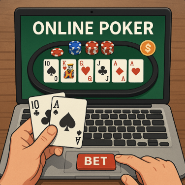 online poker nasıl oynanır?
